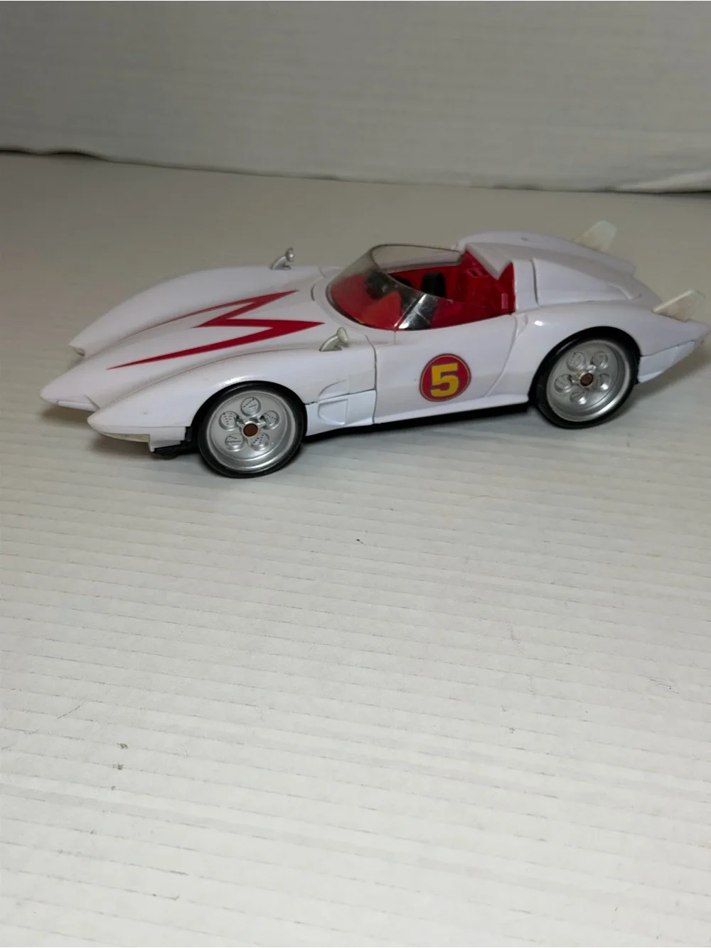 Speed Racer 8